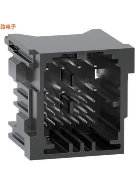 200501-0271 -原装[STAK50 ASSY VHDR SOLDER 27CKT KE接头