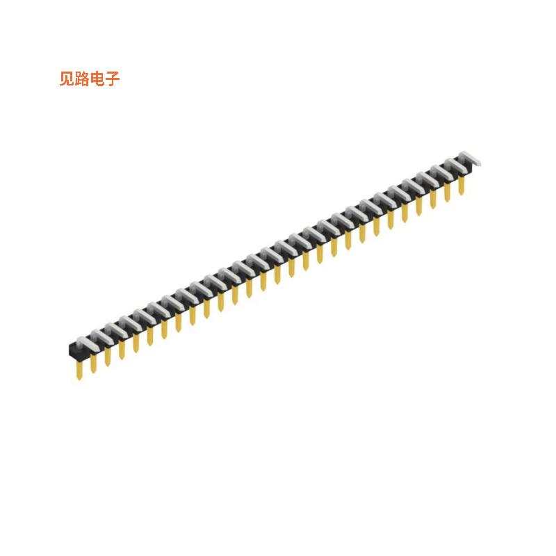 SL LP 3 041 28 S -原装[LOW PROFILE, ANG,  0.635 MM接头