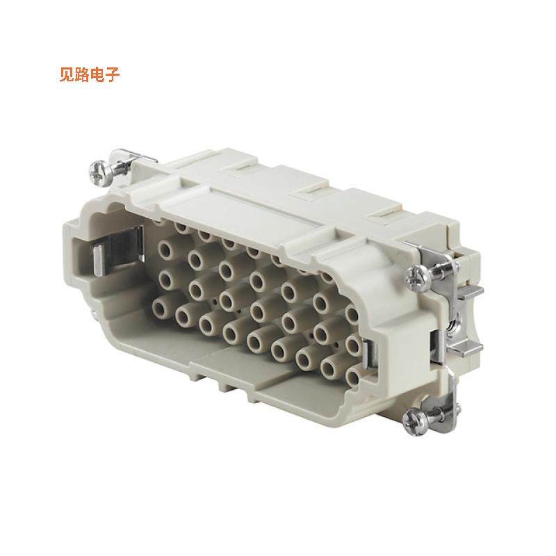 1826790000 -原装[INSERT MALE 32POS+1GND CRIMP无触头嵌件