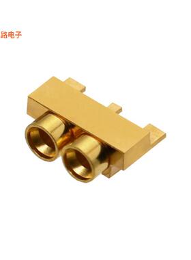 127-2701-811 -原装[SMP MALE SMOOTH BORE 2-PORT PCBSMP