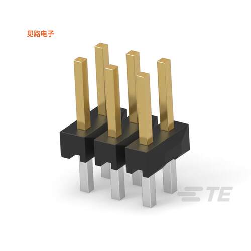 2MM-HB-D03-VT-02-H-TB -[全新6P, AMPMODU 2 MM, BREAKA