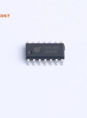 74HC30S -[原装逻辑门SOP-14