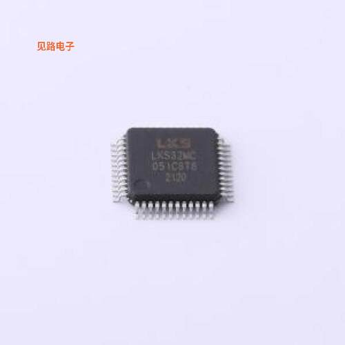 LKS32MC051C6T8 -[原装单片机(MCU/MPU/SOC)TQFP-48(7x7)