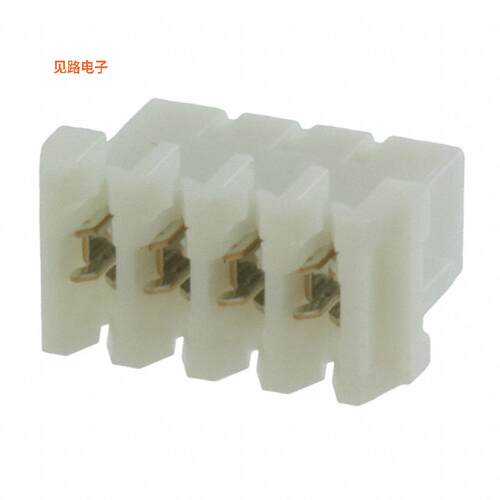 04KR-D6S-P -原装[CONN SOCKET 4POS IDC 26AWG TIN插口