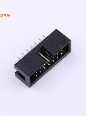 DS1013-14SSiB1-B-0 -[原装线对板针座插件,P=2.54mm