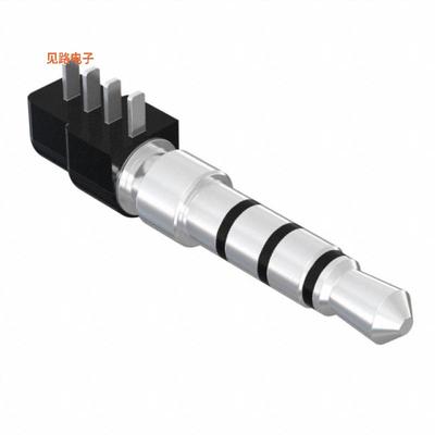 54-00035 -[全新CONN PLUG STEREO 3.5MM RA 4COND]