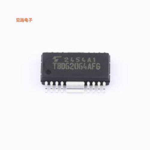 TBD62064AFG(Z,EL) -[原装缓冲器/驱动器/收发器HSOP-16-6.4mm