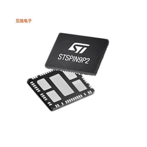 STSPIN9P23TR -[全新75V HIGH-CURRENT FULL-BRIDGE ADV]