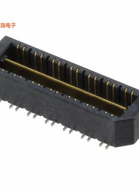 QTE-014-01-L-D-DP-A -[全新CONN DIFF ARRAY PLG 28P SMD GOLD]