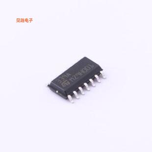 LM339ADT -[原装IC COMPARATOR 4 GEN PUR 14SOSOIC-14