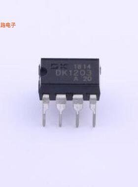 DK1203 -[原装AC-DC控制器和稳压器DIP-8