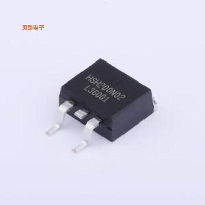 HSH200N02 -[原装(MOSFET)TO-263