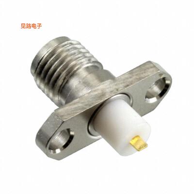 HRM-300-11S -原装[CONN SMA RCPT STR 50 OHM SOLDERSMA