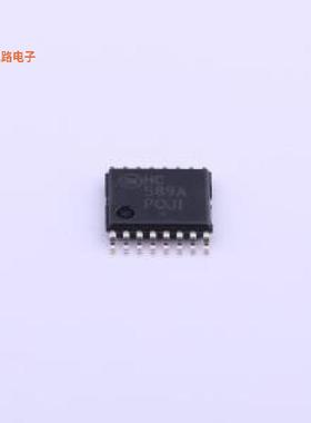 MC74HC589ADTR2G -[原装IC SR TRI-STATE 8BIT 16-TSSOPTSSOP-16