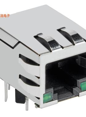 SI-60118-F -原装[CONN JACK 1PORT PCBCONN JACK 1PORT PCB