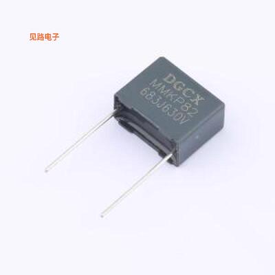 B82683J2JD40GB2000R -[原装聚丙烯膜电容(CBB)插件,P=15mm