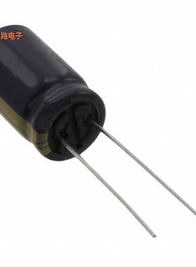 EEU-FC1J391B -原装[CAP ALUM 390UF 20% 63V RADIAL TH390 F