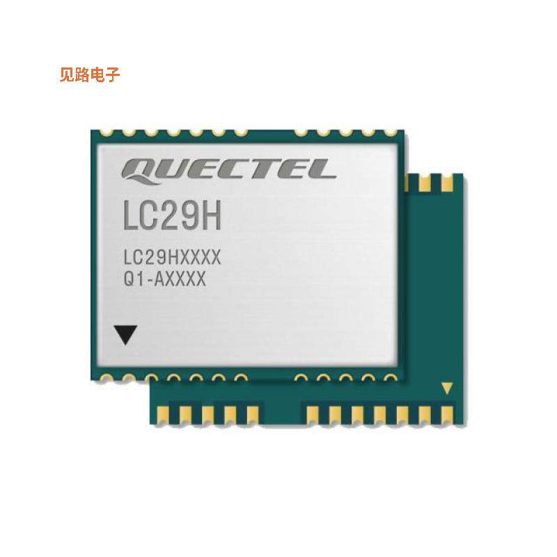 LC29HEAMD -[全新RF TXRX MODULE NAVIGATION SMD]