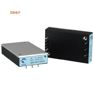 QAE100-72S24U-K -[全新ISOLATED / 100W/ VOUT:24]
