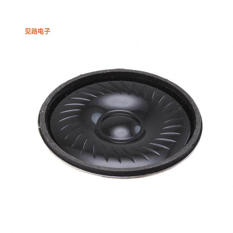 K 50 FL - 8 OHM -[全新SPEAKER 8OHM 1W TOP PORT 80DB]