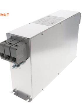 FN258HV-100-35 -原装[LINE FILTER 100A CHASSIS MO