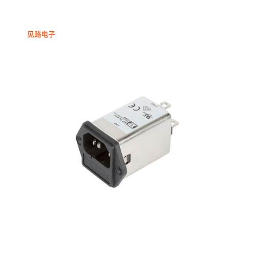FDMM01SFR -原装[PWR ENT RCPT IEC320-C14 PANEL QCIEC 320-C14