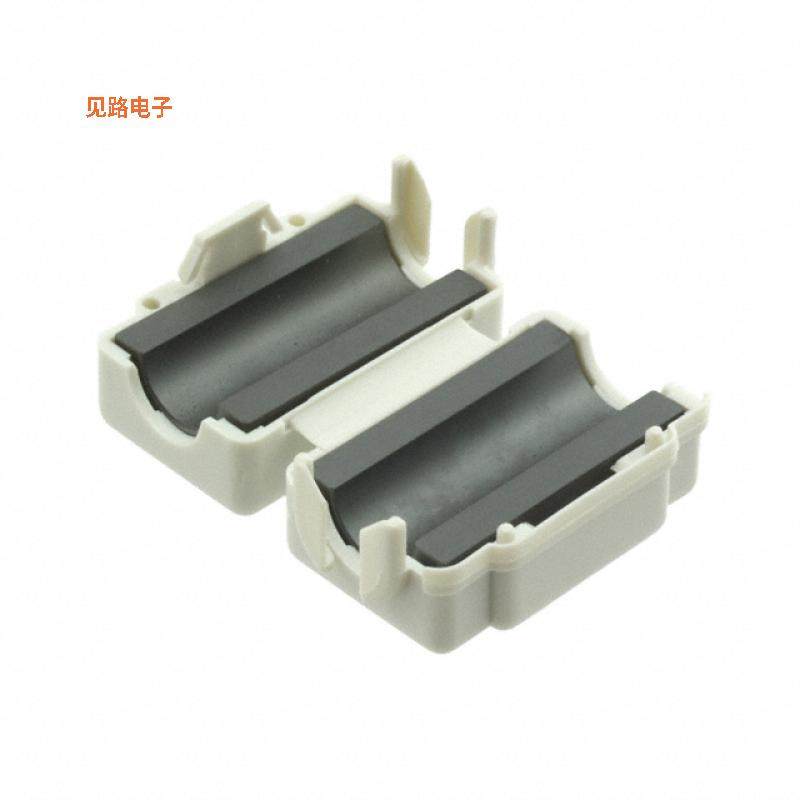74272733 -原装[FERRITE CORE 62 OHM HINGED 8MM圆形