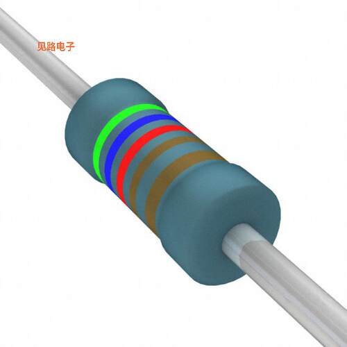 MBB02070C5621FC100 -[全新RES 5.62K OHM 0.6W 1% AXIAL]
