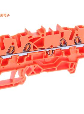 2002-1402 -[全新4-CONDUCTOR THROUGH TERMINAL BLO]