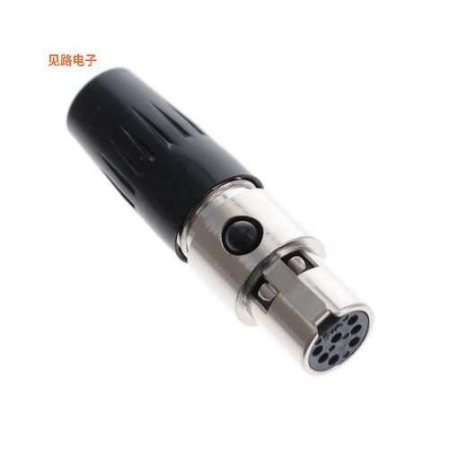 TA7FLX -原装[CONN PLUG FMALE MINI XLR 7P SLDR插头，母插口