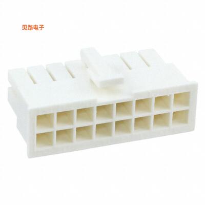 1-1969603-6 -原装[CONN RCPT HSG 16POS 4.20MM插座