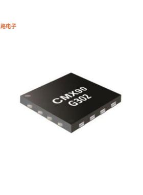 CMX90G302QF-R710 -[全新IC AMP 4G/5G 1.4-7.1GHZ 16VQFN]