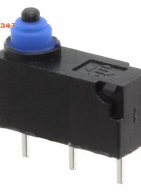 WS0850100F070PA -[全新SWITCH SNAP ACTION SPDT 1A 24V]