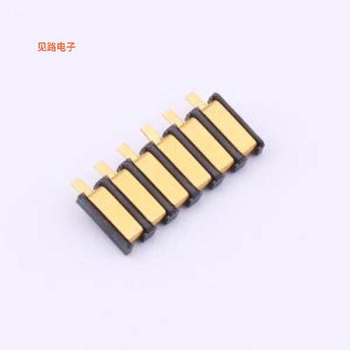 07F316320 -[原装刀片/弹片接触SMD,P=2.5mm