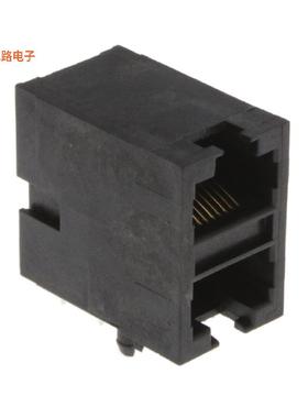 E5908-0T0343-L -原装[CONN MOD JACK R/A 8P8C插孔