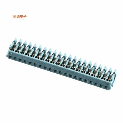 7-353293-0 -原装[CONN RCPT 20POS IDC 26-28AWG TIN插座
