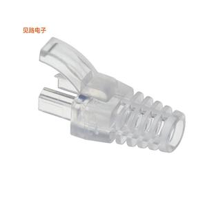 BOOT FOR MODULAR 450 PLUG 全新CONN RJ45 034