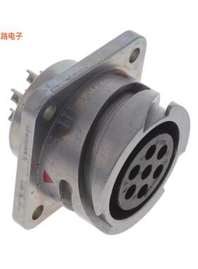 CA3102E16S-1S-B-A240 -[全新CA-B 7C 7#16S SKT BOX RECP]