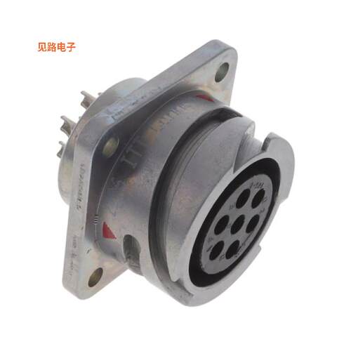CA3102E16S-1S-B-A240 -[全新CA-B 7C 7#16S SKT BOX RECP]