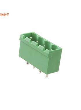 EBPA-04-D-C -[全新TERM BLOCK HDR 4POS 5.08MM]