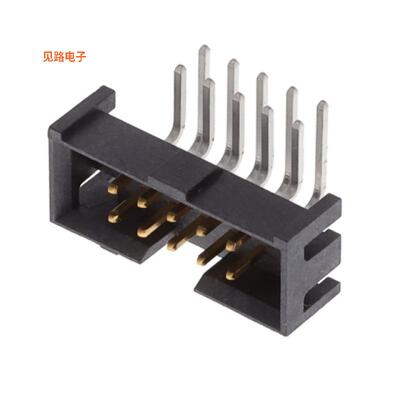 STMM-105-02-S-D-RA -原装[CONN HEADER R/A 10POS 2MM接头