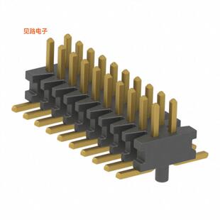 FTMH-110-03-H-DV-A -[全新CONN HEADER SMD 20POS 1MM]