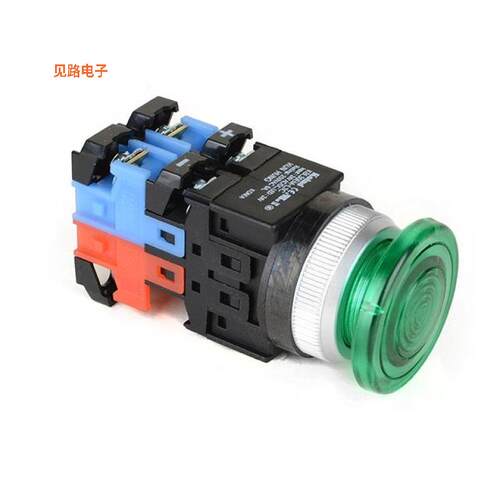 KBL30WEM-L2C-G -[全新SWITCH E-STOP 5A 250V]