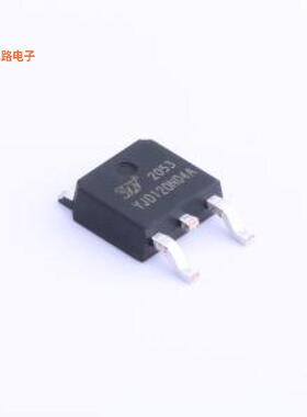 YJD120N04A -[YJD120N04A-F1-0000HFTO-252(MOSFET)