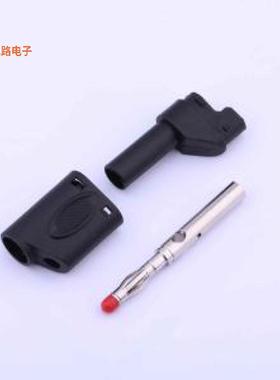 全新25.502.2 -[原装香蕉头/鳄鱼夹]