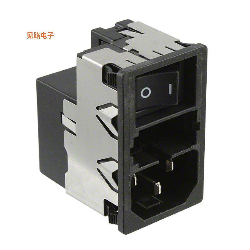 KMF1.1143.11 -原装[PWR ENT MOD RCPT IEC320-C14 PNLIE