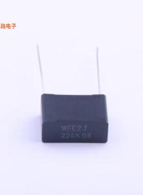 ECWFE2J224K -[原装聚丙烯膜(CBB)插件,P=15mm