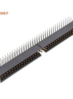 TSS-136-04-L-D-RA -原装[CONN HEADER R/A 72POS 2.54MM接头