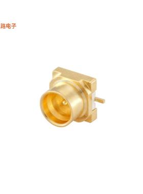 17S101-40ML5 -原装[CONN SMP PLUG STR 50OHM SMDSMP，Longwipe