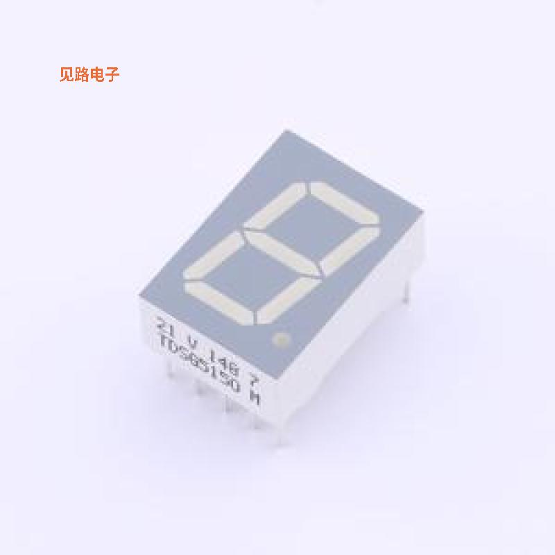 TDSG5150 -[原装LED数码管DIP-10